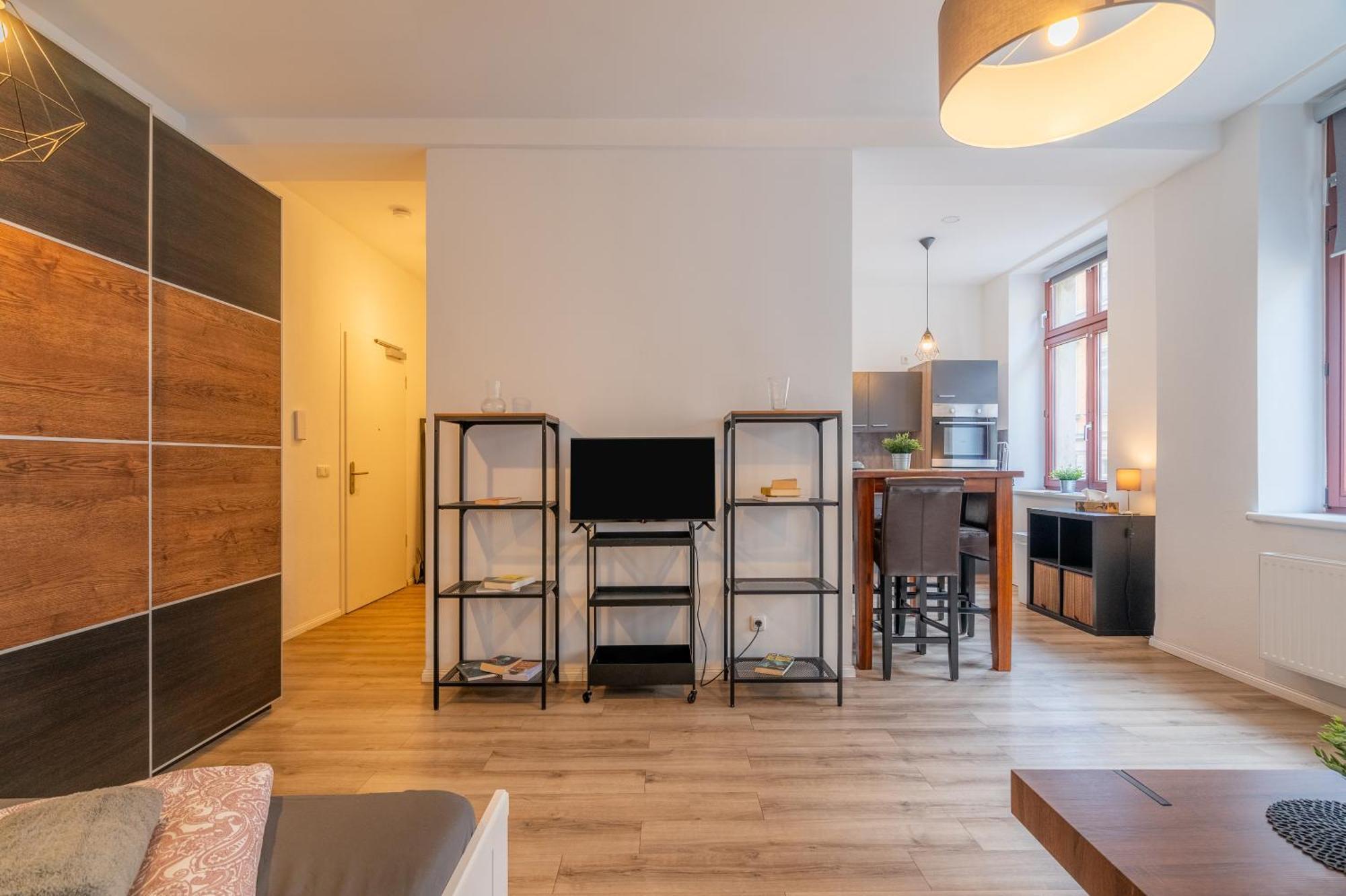 Zentrum-Sued - Leipzigs Coolsten Hotspot Geniessen Екстериор снимка